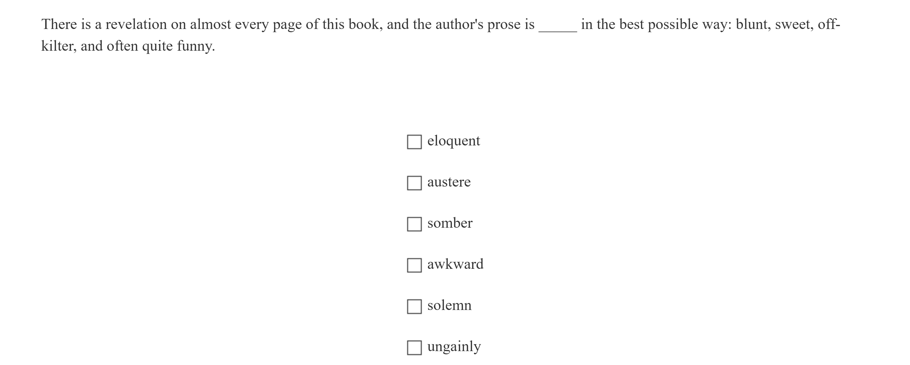 KMF Comprehensive set of mathematics questions after the reform